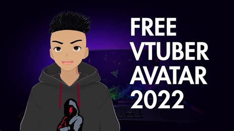 free vseeface avatars|Create a free Avatar for VSeeFace 2022 